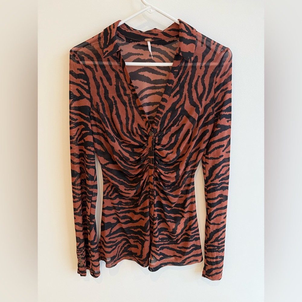 Free People shirt